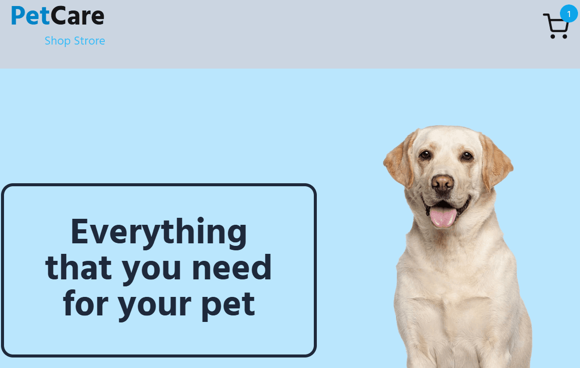 Pet Care