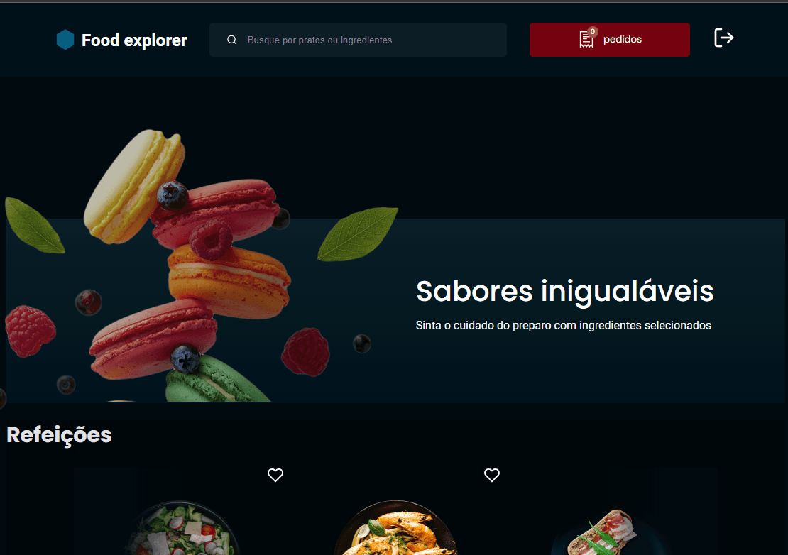 Explore Restaurant